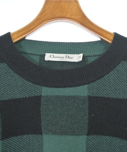 Dior Knit Sweater Green — view 4