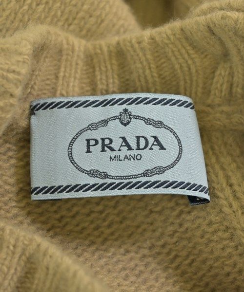 Prada Knit Sweater Beige — view 3