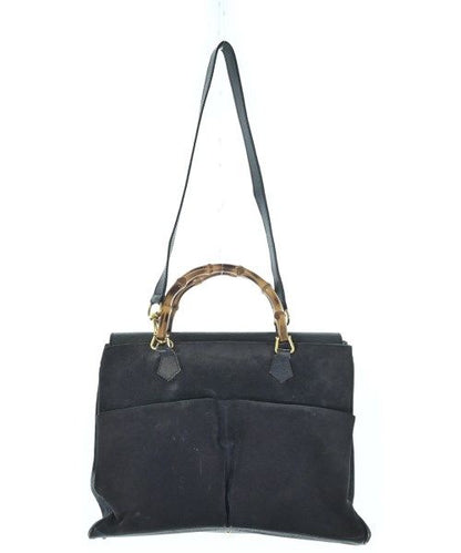 Gucci Tote Bag Navy — view 3