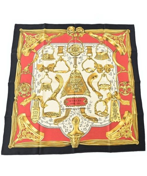 Hermes Bandana Scarf