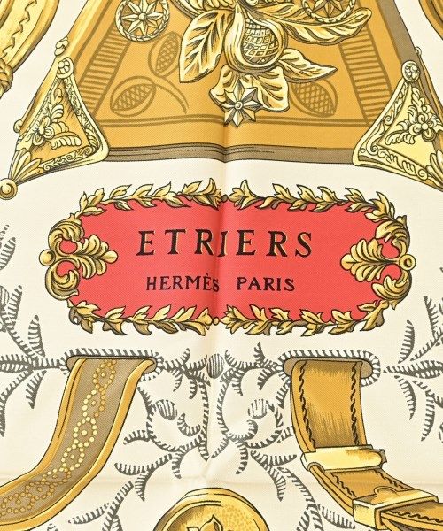 Hermes Bandana Scarf — view 2