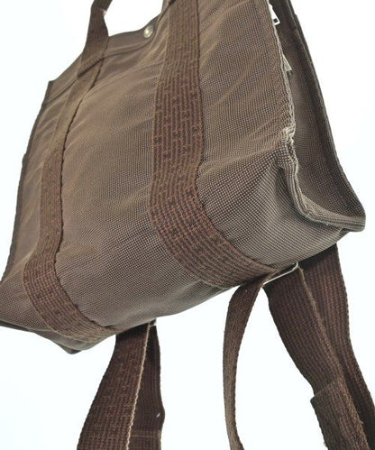 Hermes Backpack Brown — view 5
