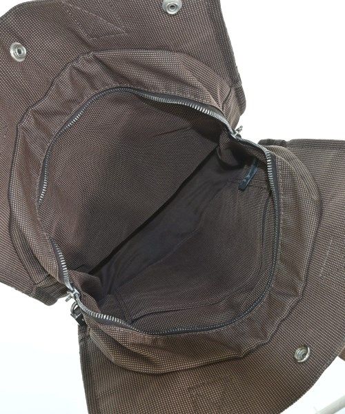 Hermes Backpack Brown — view 3