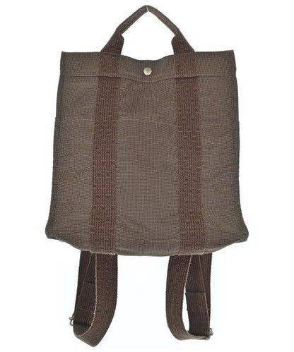 Hermes Backpack Brown