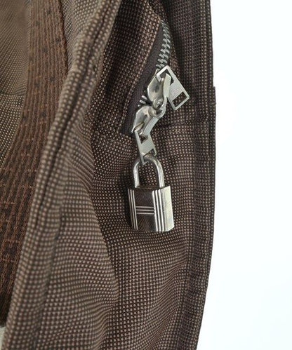 Hermes Backpack Brown — view 7