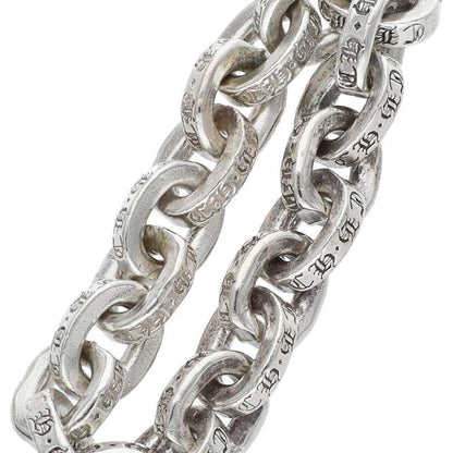Chrome Hearts Paper Chain Ring Silver — view 3