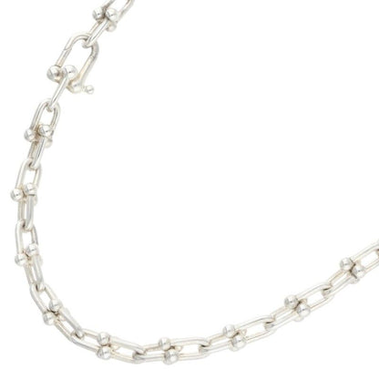 Tiffany & Co HardWear Small Link Silver Necklace