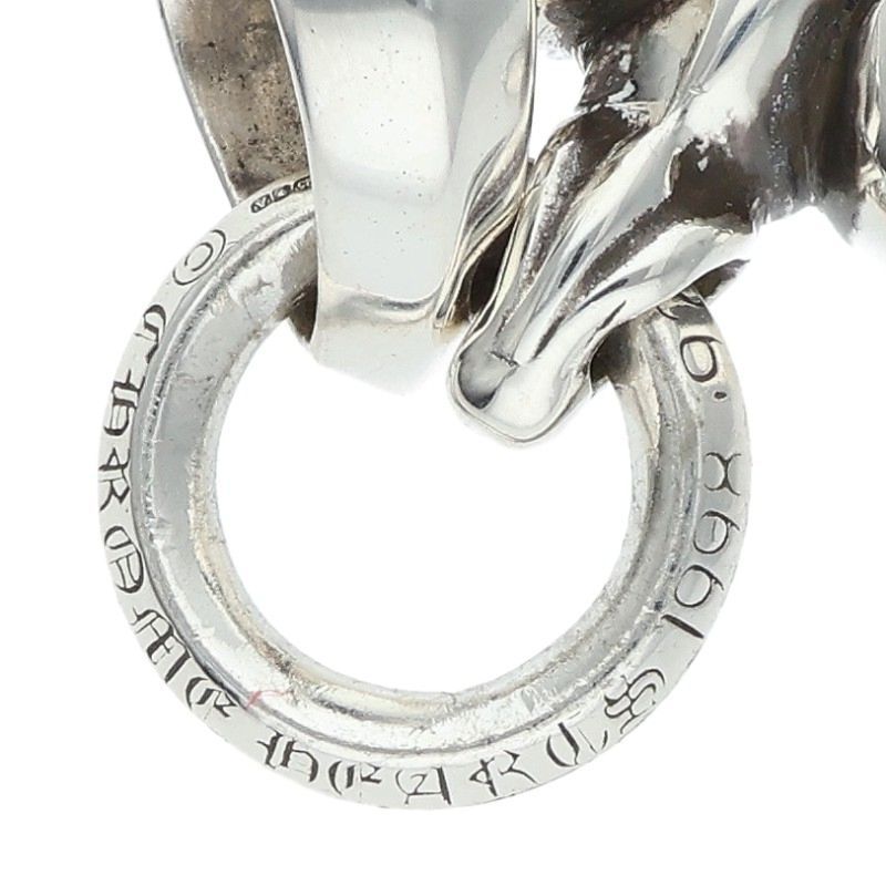 Chrome Hearts BS Fluer Bale BS Flare Pendant — view 3