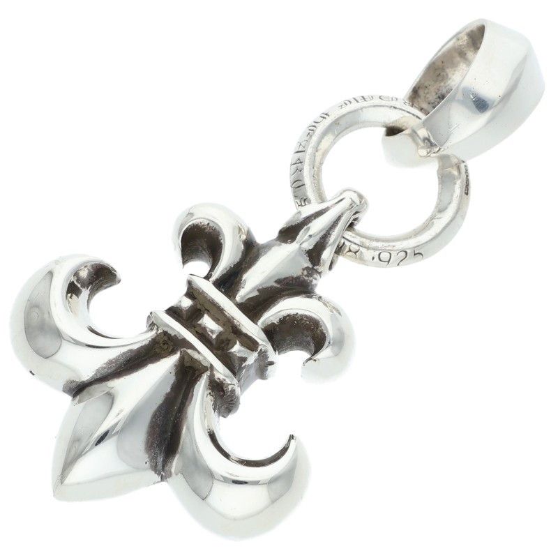 Chrome Hearts BS Fluer Bale BS Flare Pendant — view 2