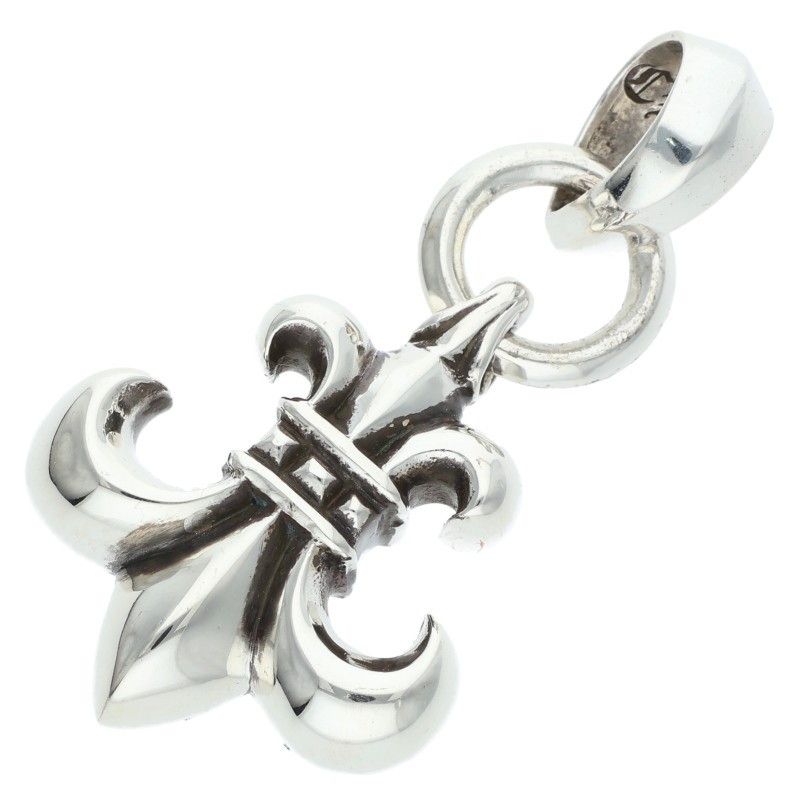 Chrome Hearts BS Fluer Bale BS Flare Pendant
