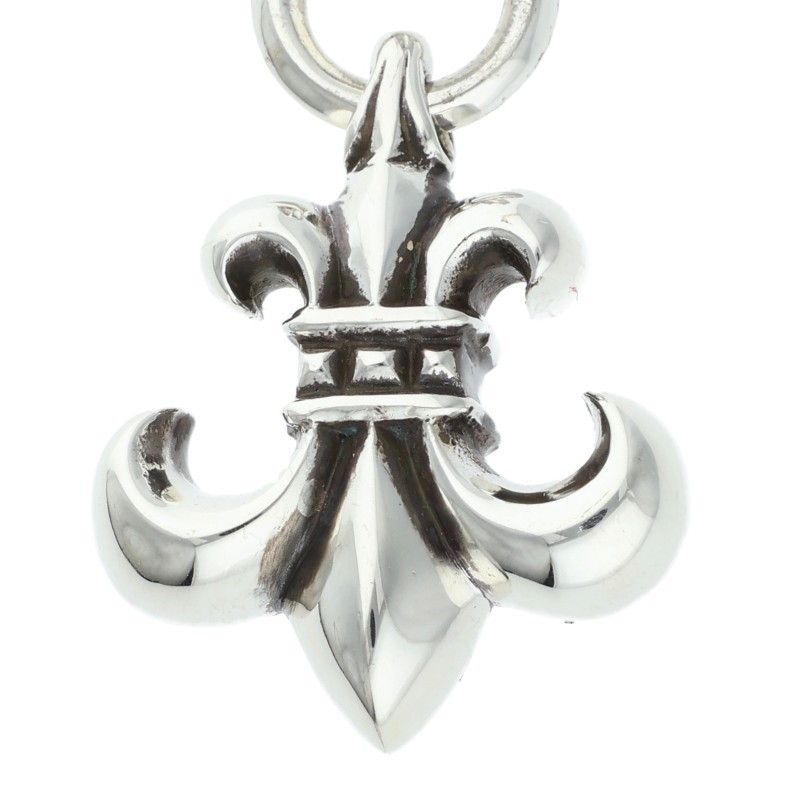 Chrome Hearts BS Fluer Bale BS Flare Pendant — view 4
