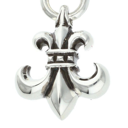 Chrome Hearts BS Fluer Bale BS Flare Pendant — view 4