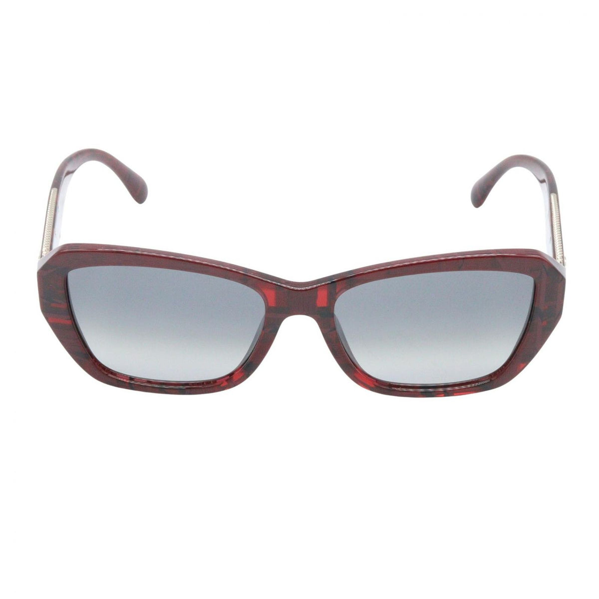 Chanel Sunglasses 71 Red Eyewear