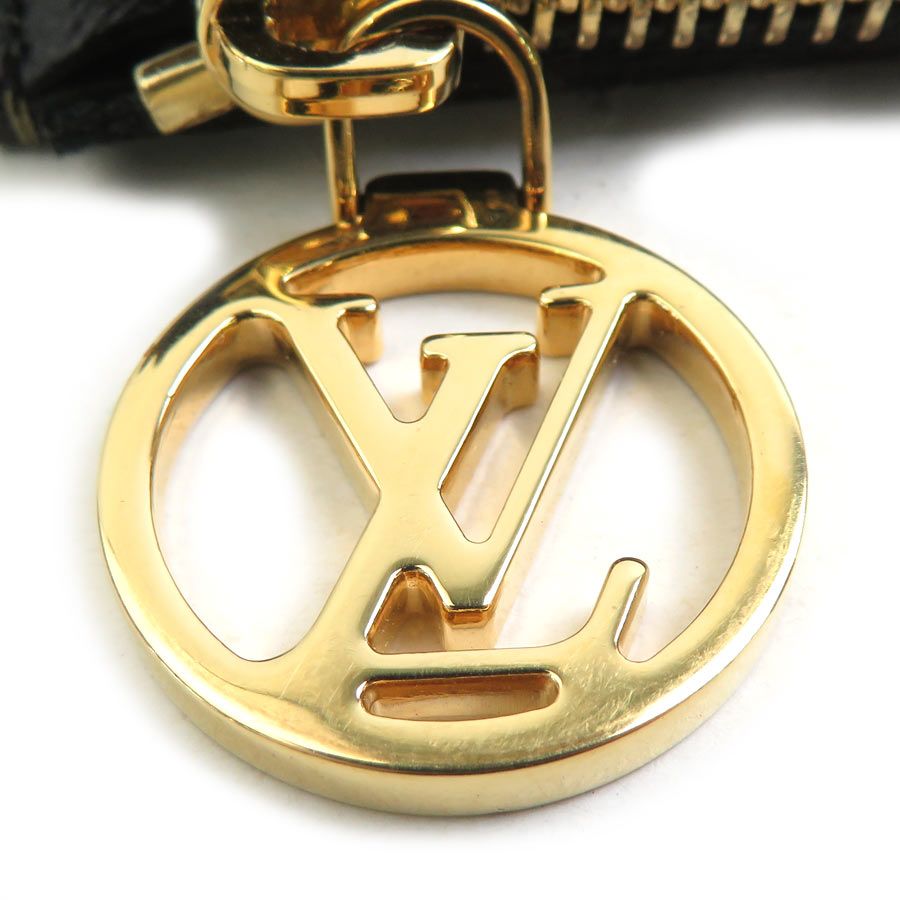 Louis Vuitton Coin Case Monogram Reverse Card Holder Romy — view 5