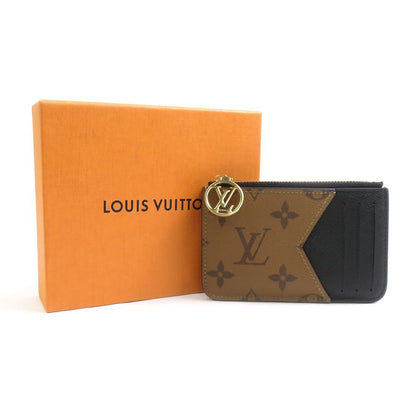 Louis Vuitton Coin Case Monogram Reverse Card Holder Romy — view 8