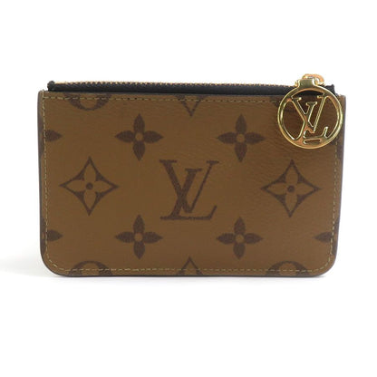 Louis Vuitton Coin Case Monogram Reverse Card Holder Romy — view 2