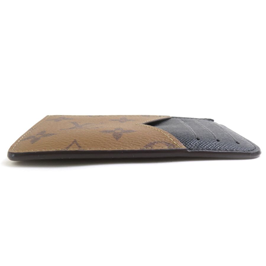 Louis Vuitton Coin Case Monogram Reverse Card Holder Romy — view 4