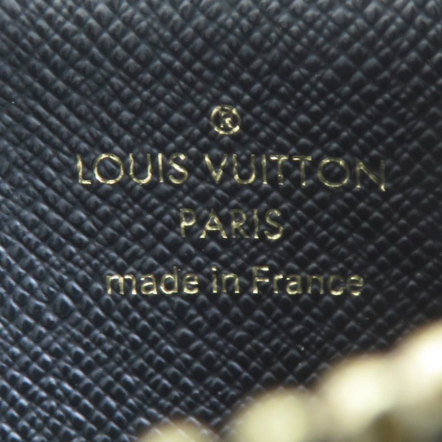 Louis Vuitton Coin Case Monogram Reverse Card Holder Romy — view 7