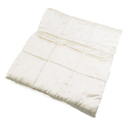 Chanel Shawl Scarf Beige