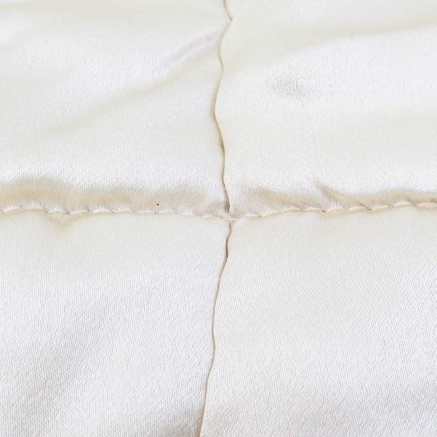 Chanel Shawl Scarf Beige — view 4