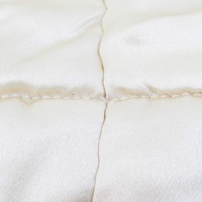 Chanel Shawl Scarf Beige — view 4