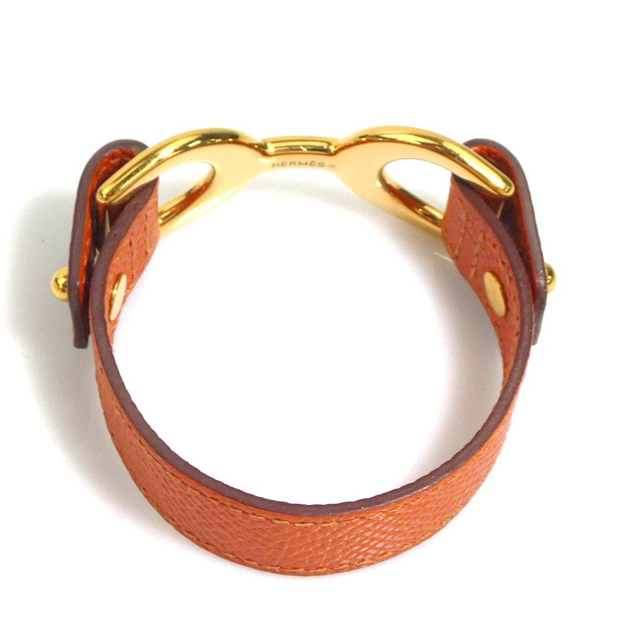 Hermes Bracelet Pavan Gold — view 5