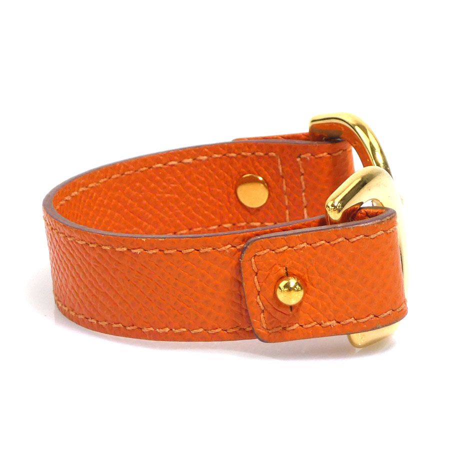 Hermes Bracelet Pavan Gold — view 2
