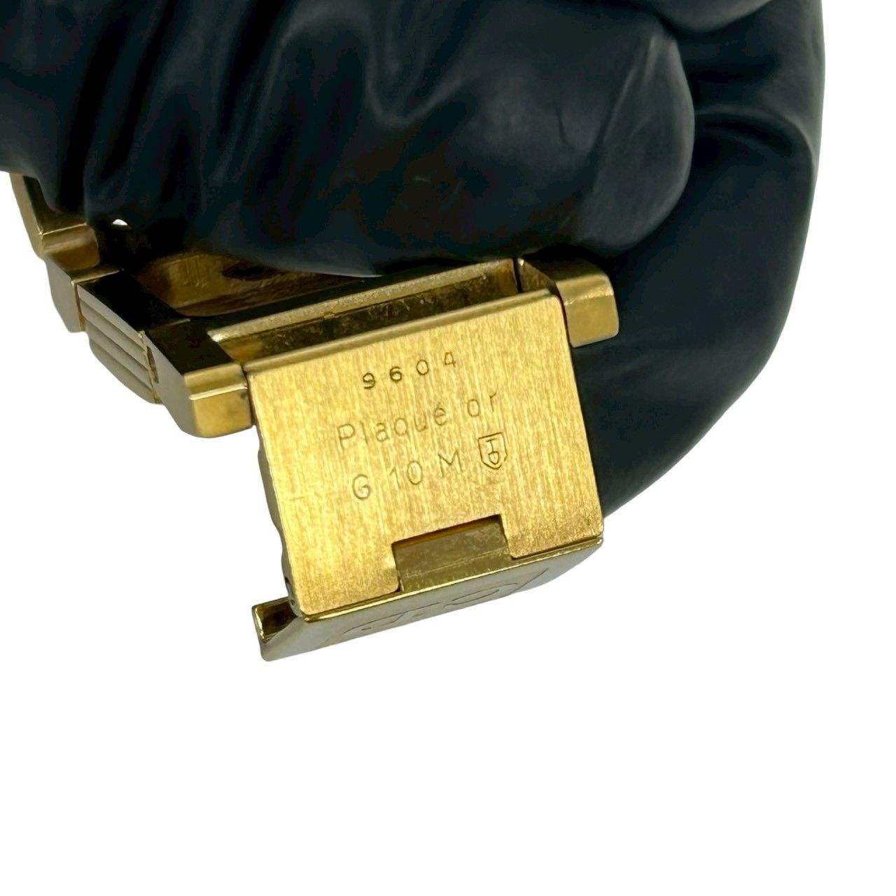 Dior la Parisienne Quartz Wristwatch Gold Watch — view 3