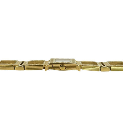 Dior la Parisienne Quartz Wristwatch Gold Watch — view 6
