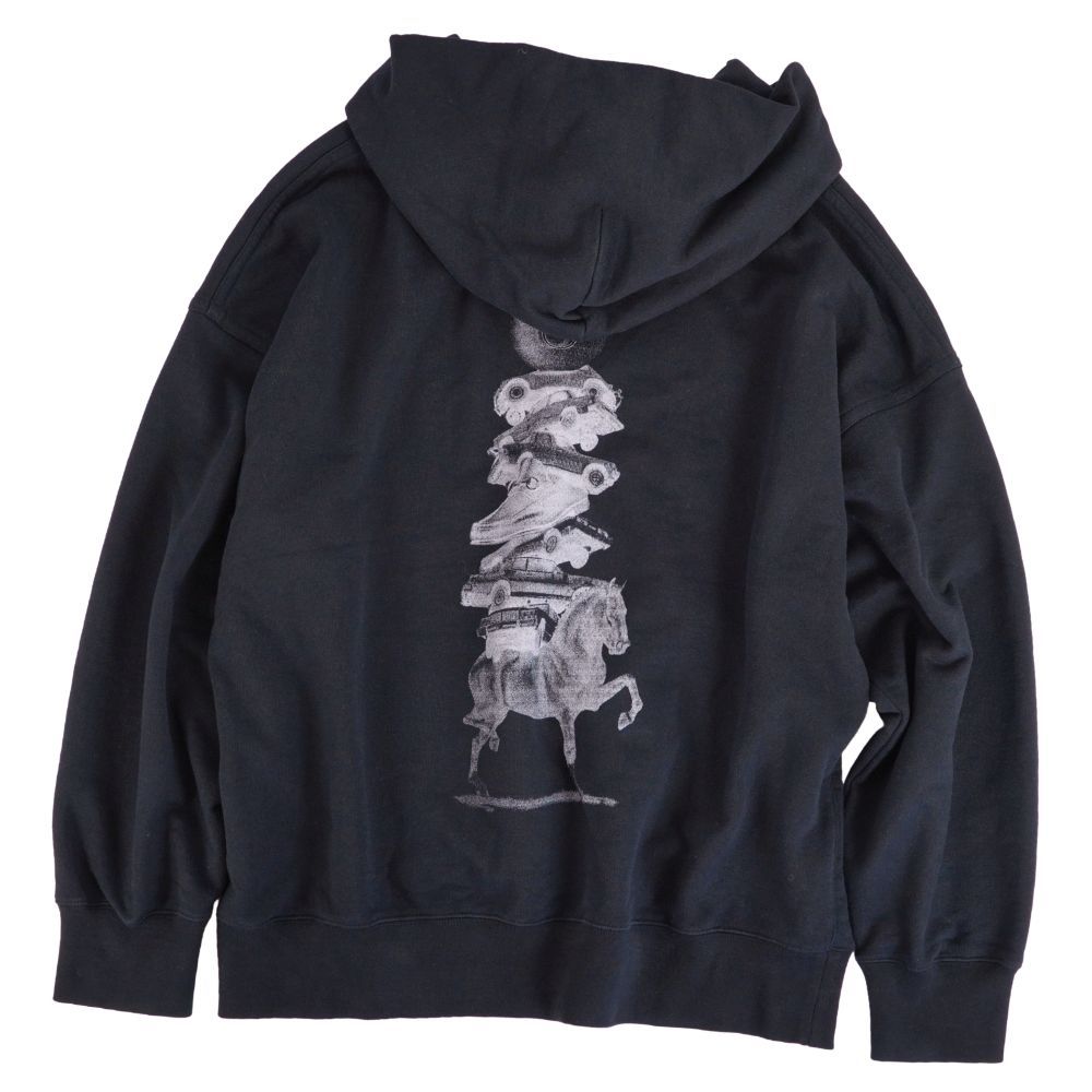 Gucci Hoodie Sweatshirt Long Sleeve — view 3