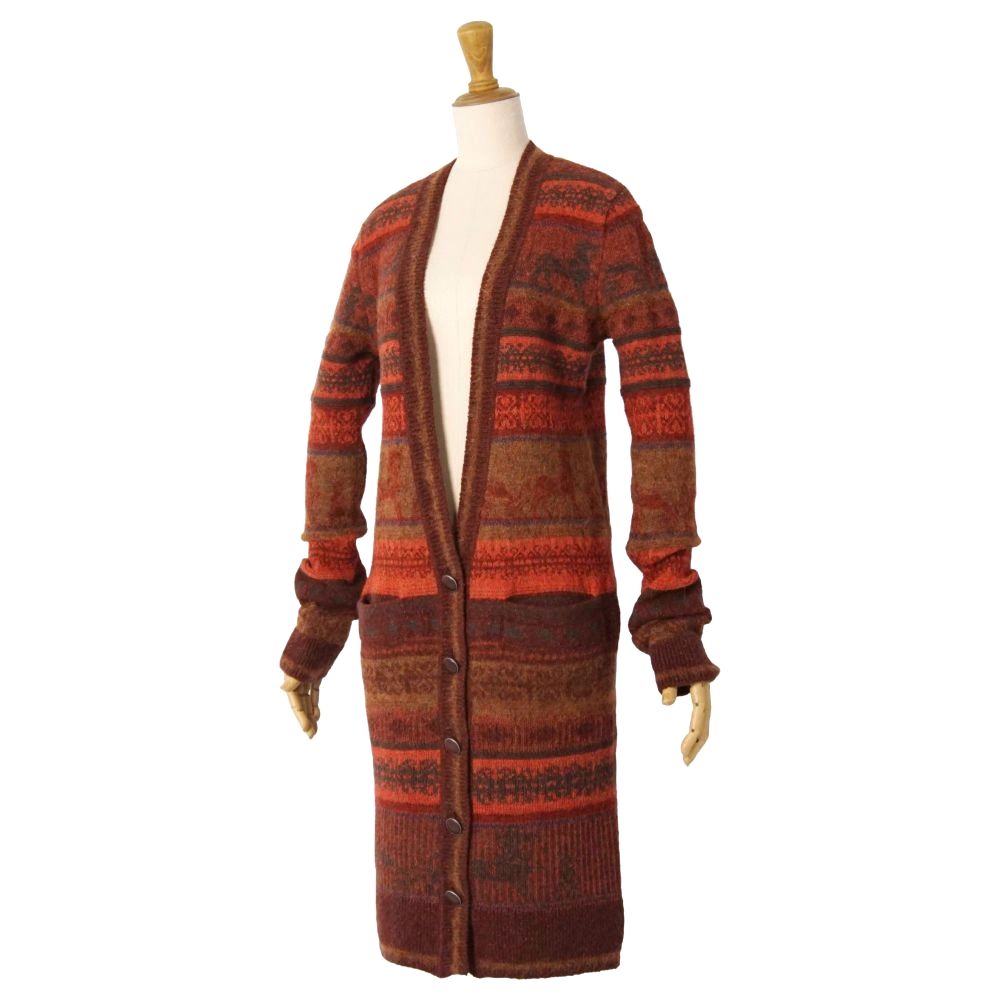Hermes Cardigan Gaultier Era Knit — view 4