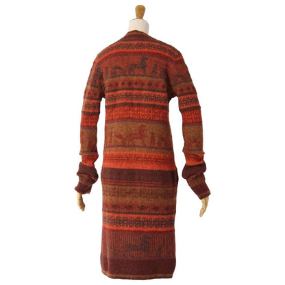 Hermes Cardigan Gaultier Era Knit — view 5