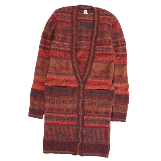 Hermes Cardigan Gaultier Era Knit