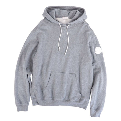 Moncler Hoodie Sweatshirt Gray