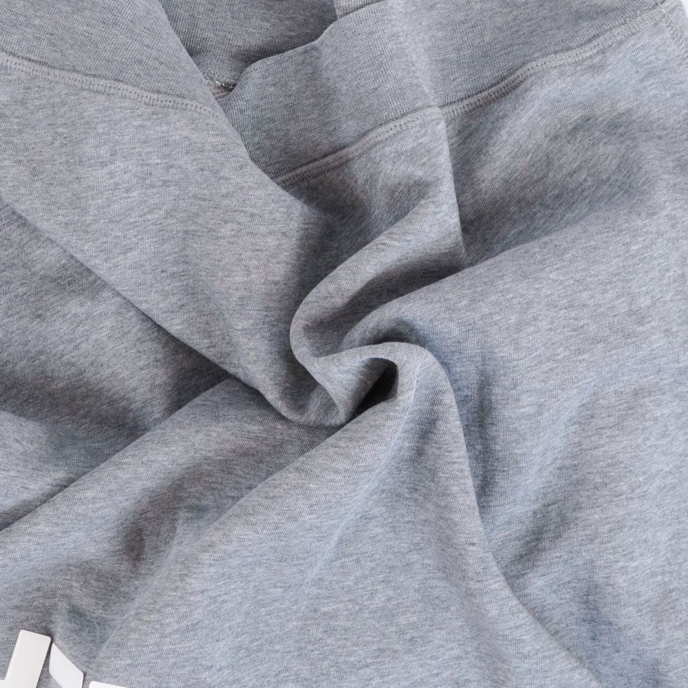 Moncler Hoodie Sweatshirt Gray — view 4