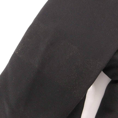 Gucci Tailored Jacket Blazer Single Silk 40 Black — view 7