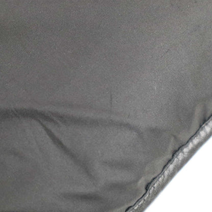 Louis Vuitton Monogram Boyhood Puffer Vest Down Rey Black — view 8