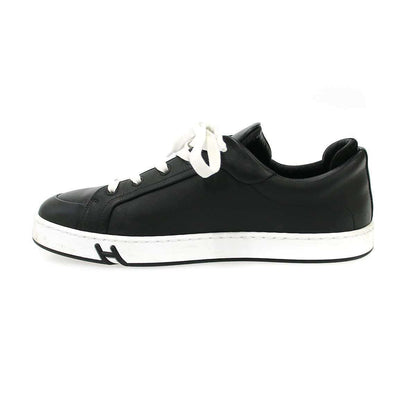 Hermes Kid Sneakers Black — view 2