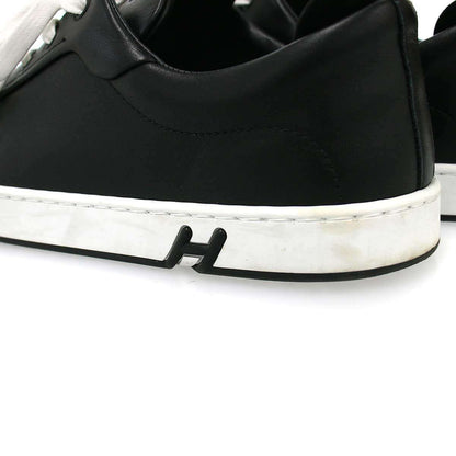 Hermes Kid Sneakers Black — view 8