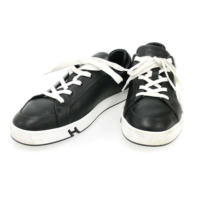 Hermes Kid Sneakers Black