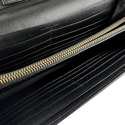 Saint Laurent Chain Shoulder Bag Black — view 5
