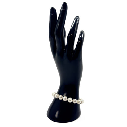Tiffany & Co Pearl Bracelet White 925 Sterling Silver — view 5