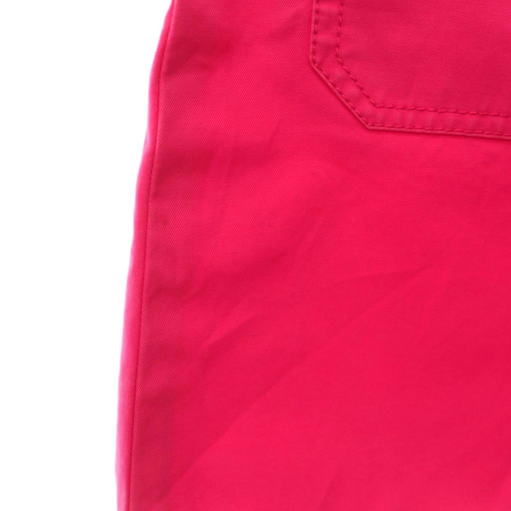 Louis Vuitton Mini Skirt Trapezoid Logo 36 Pink — view 7