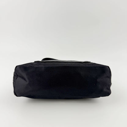 Prada Handbag Nylon Black Vintage — view 7