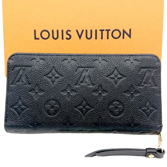 Louis Vuitton Zippy Wallet Empreinte