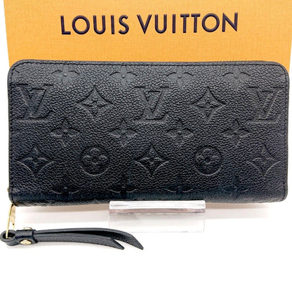 Louis Vuitton Zippy Wallet Empreinte — view 2