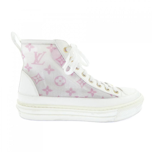 Louis Vuitton Technical Fabric Stella Line Sneakers