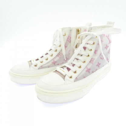 Louis Vuitton Technical Fabric Stella Line Sneakers — view 3