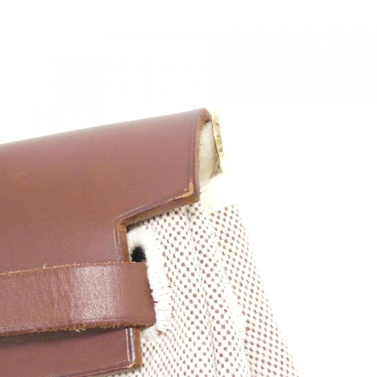 Hermes Vintage Herbag PM — view 5