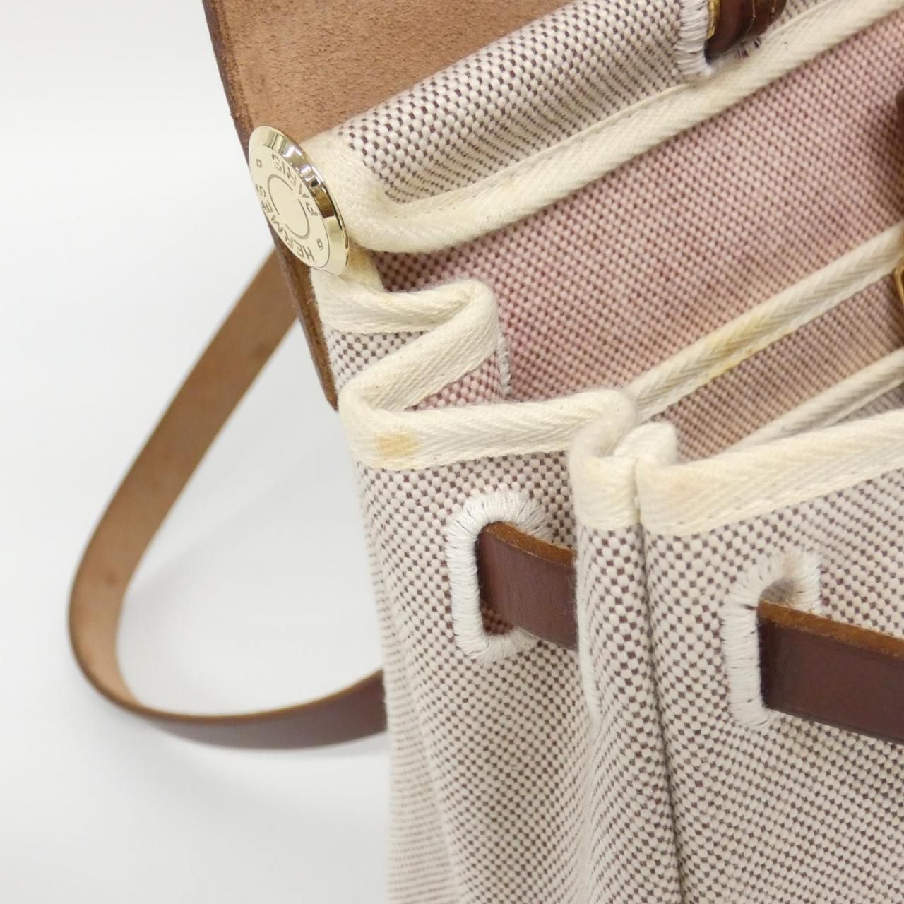 Hermes Vintage Herbag PM — view 6